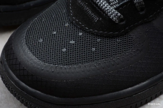  Air Black 1 Force O-W (TD) BV0853-001  Low 0802